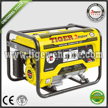 electric circuit gasoline generator